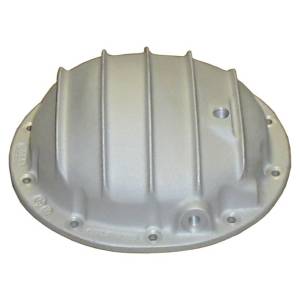 6082-3-AC | PML Covers As GM 8.5/8.6 Rear Vertical Fins 10 Bolt Differential Cover For Chevrolet Blazer, Tahoe, Canyon, Colorado & Suburban/Avalanche 1500 / GMC Jimmy, Yukon & Canyon / Hummer H3 | Natural As-Cast Finish, Stock Bolt Size 5/16 Inch - 18x7/8