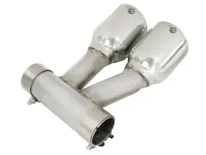 Afe - Advance Flow Engineering - 49-36410 | AFE Power MACH Force-Xp 4 IN 304 Stainless Steel Exhaust Tip (2005-2008 Boxster, Cayman) - Image 3