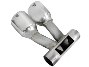 Afe - Advance Flow Engineering - 49-36410 | AFE Power MACH Force-Xp 4 IN 304 Stainless Steel Exhaust Tip (2005-2008 Boxster, Cayman) - Image 6