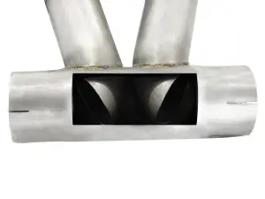 Afe - Advance Flow Engineering - 49-36410 | AFE Power MACH Force-Xp 4 IN 304 Stainless Steel Exhaust Tip (2005-2008 Boxster, Cayman) - Image 5