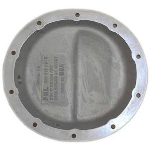PML Covers - 10815-4-AC | PML Covers As GM 8.5/8.6 Rear Horizontal Fins 10 Bolt Differential Cover For Chevrolet Blazer, Tahoe, Canyon, Colorado & Suburban/Avalanche 1500 / GMC Jimmy, Yukon & Canyon / Hummer H3 | Natural As-Cast Finish, Stock Bolt Size 5/16 Inch -18x5 - Image 4