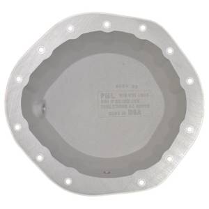 PML Covers - 9504-1-B | PML Cover GM 9.5 14 Bolt, Patterned Fins Differential Cover For Chevrolet Silverado 1500 & 1500HD / GMC Sierra 1500 & 1500HD | Black Powder Coat Finish, Stock Bolt Size 8mm-1.25x21 (-1) - Image 5