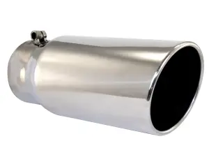 49-90002 | aFe Power MACH Force-Xp 4 IN 304 Stainless Steel Exhaust Tip