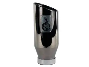 Afe - Advance Flow Engineering - 49-92018-BC | aFe Power MACH Force-Xp 4 IN 409 Stainless Steel Exhaust Tip - Image 1