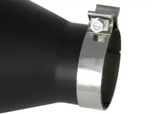 Afe - Advance Flow Engineering - 49-92023-B | aFe Power MACH Force-Xp 4 IN 409 Stainless Steel Exhaust Tip - Image 7