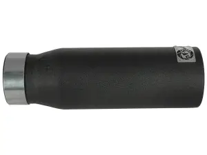 Afe - Advance Flow Engineering - 49-92043-B | aFe Power MACH Force-Xp 4 IN 409 Stainless Steel Exhaust Tip - Image 2
