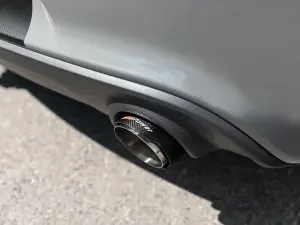 Afe - Advance Flow Engineering - 49C32068-C | aFe Power MACH Force-Xp 4-1/2 IN Carbon Fiber/Stainless Steel Direct-Fit Exhaust Tip Set (2015-2023 Charger Hellcat V8-6.2L, 6.4L) - Image 7