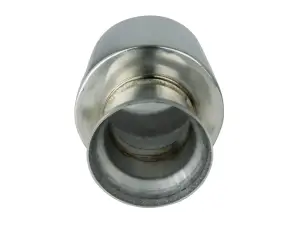 Afe - Advance Flow Engineering - 49C32068-P | aFe Power MACH Force-Xp 4-1/2 IN Polished Direct-Fit Exhaust Tip Set (2015-2023 Charger Hellcat V8-6.2L, 6.4L) - Image 3