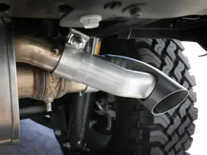 Afe - Advance Flow Engineering - 49C38102-H | aFe Power MACH Force Xp 304 Stainless Steel Exhaust Tip Upgrade (2021-2025 Wrangler V8-6.4L) - Image 5