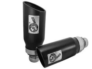 49C42046-B | aFe Power MACH Force-Xp 5" Stainless Steel Exhaust Tip (2009-2019 Ram 1500 V8-5.7L, V6-3.0L td)