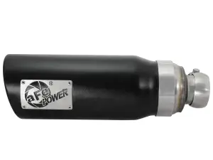 Afe - Advance Flow Engineering - 49C42046-B | aFe Power MACH Force-Xp 5" Stainless Steel Exhaust Tip (2009-2019 Ram 1500 V8-5.7L, V6-3.0L td) - Image 4