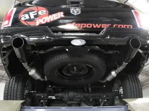 Afe - Advance Flow Engineering - 49C42046-B | aFe Power MACH Force-Xp 5" Stainless Steel Exhaust Tip (2009-2019 Ram 1500 V8-5.7L, V6-3.0L td) - Image 7