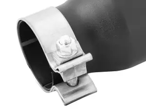 Afe - Advance Flow Engineering - 49T25354-B06 | aFe Power MACH Force-Xp 2-1/2" 409 Stainless Steel Exhaust Tip - Image 4