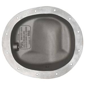 PML Covers - 11172-AC | PML Covers GM 9.5 12 Bolt Rear Differential Cover For Chevrolet Silverado 1500 / GMC Sierra 1500 | Natural As-Cast Finish - Image 4