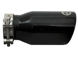 49T25354-B07 | aFe Power MACH Force-Xp 2-1/2" 304 Stainless Steel Exhaust Tip
