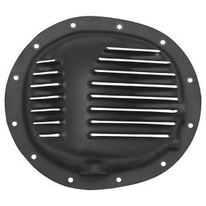 11172-B | PML Covers GM 9.5 12 Bolt Rear Differential Cover For Chevrolet Silverado 1500 / GMC Sierra 1500 | Black Powder Coat Finish