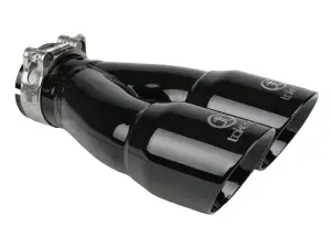 Afe - Advance Flow Engineering - 49T25364-B10 | aFe Power Takeda 2-1/2" 304 Stainless Steel Exhaust Tip - Image 2