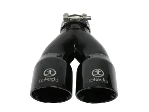Afe - Advance Flow Engineering - 49T25364-B10 | aFe Power Takeda 2-1/2" 304 Stainless Steel Exhaust Tip - Image 3