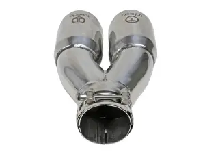 Afe - Advance Flow Engineering - 49T25364-P10 | aFe Power Takeda 2-1/2" 304 Stainless Steel Exhaust Tip - Image 4