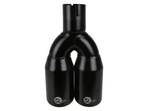 Afe - Advance Flow Engineering - 49T25374-B12 | aFe Power MACH Force-Xp 2-1/2" 304 Stainless Steel Exhaust Tip - Image 4