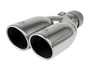 49T25374-P12 | aFe Power MACH Force-Xp 2-1/2" 304 Stainless Steel Exhaust Tip