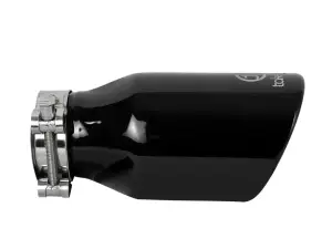 Afe - Advance Flow Engineering - 49T25404-B08 | aFe Power Takeda 2-1/2" 304 Stainless Steel Exhaust Tip - Image 2