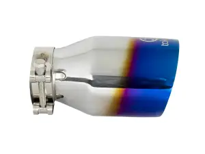 Afe - Advance Flow Engineering - 49T25404-L07 | aFe Power Takeda 2-1/2" 304 Stainless Steel Exhaust Tip - Image 2