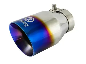 49T25404-L07 | aFe Power Takeda 2-1/2" 304 Stainless Steel Exhaust Tip