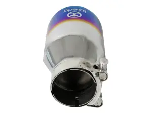 Afe - Advance Flow Engineering - 49T25404-L07 | aFe Power Takeda 2-1/2" 304 Stainless Steel Exhaust Tip - Image 4