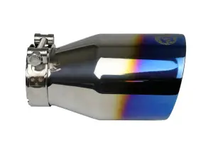 49T25404-L071 | aFe Power MACH Force-Xp 2-1/2" 304 Stainless Steel Exhaust Tip
