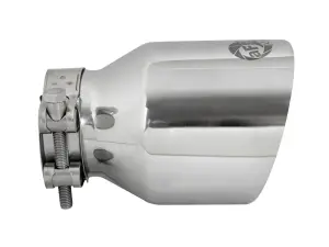 49T25404-P06 | aFe Power MACH Force-Xp 2-1/2" 304 Stainless Steel Exhaust Tip