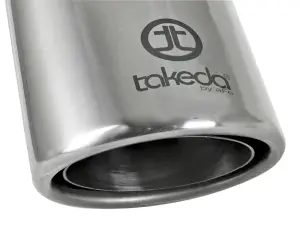 Afe - Advance Flow Engineering - 49T25404-P08 | aFe Power Takeda 2-1/2" 304 Stainless Steel Exhaust Tip - Image 5