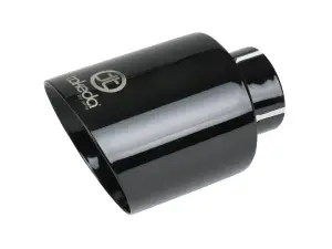 Afe - Advance Flow Engineering - 49T25454-B07 | aFe Power Takeda 2-1/2" 304 Stainless Steel Exhaust Tip - Image 2