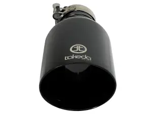 Afe - Advance Flow Engineering - 49T25454-B09 | aFe Power Takeda 2-1/2" 304 Stainless Steel Exhaust Tip - Image 3