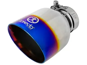 49T25454-L07 | aFe Power Takeda 2-1/2" 304 Stainless Steel Exhaust Tip