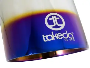 Afe - Advance Flow Engineering - 49T25454-L07 | aFe Power Takeda 2-1/2" 304 Stainless Steel Exhaust Tip - Image 5