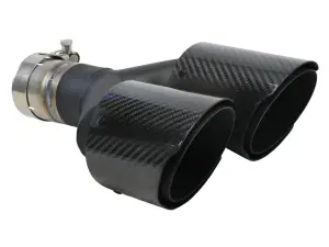 Afe - Advance Flow Engineering - 49T25480-C122 | aFe Power Takeda 2-1/2" 304 Stainless Steel Exhaust Tip - Image 2