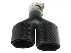 Afe - Advance Flow Engineering - 49T25480-C122 | aFe Power Takeda 2-1/2" 304 Stainless Steel Exhaust Tip - Image 4