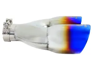 Afe - Advance Flow Engineering - 49T25484-L121 | aFe Power Takeda 2-1/2" 304 Stainless Steel Exhaust Tip - Image 2