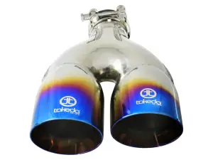 Afe - Advance Flow Engineering - 49T25484-L121 | aFe Power Takeda 2-1/2" 304 Stainless Steel Exhaust Tip - Image 3