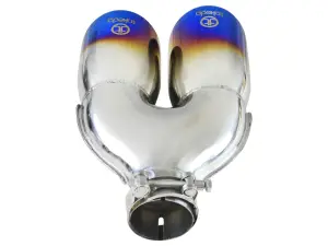 Afe - Advance Flow Engineering - 49T25484-L121 | aFe Power Takeda 2-1/2" 304 Stainless Steel Exhaust Tip - Image 4