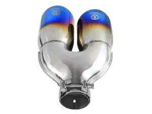 Afe - Advance Flow Engineering - 49T25484-L122 | aFe Power Takeda 2-1/2" 304 Stainless Steel Exhaust Tip - Image 3