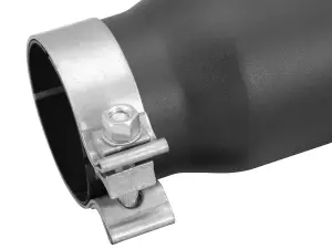 Afe - Advance Flow Engineering - 49T30401-B09 | aFe Power MACH Force-Xp 3 IN 409 Stainless Steel Exhaust Tip - Image 4