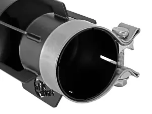 Afe - Advance Flow Engineering - 49T30401-B151 | aFe Power MACH Force-Xp 3 IN 304 Stainless Steel Exhaust Tip - Image 4