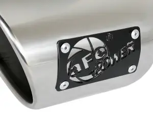 Afe - Advance Flow Engineering - 49T30452-P09 | aFe Power MACH Force-Xp 3" 304 Stainless Steel Exhaust Tip - Image 5