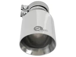 Afe - Advance Flow Engineering - 49T30454-P092 | aFe Power MACH Force-Xp 3" 304 Stainless Steel Exhaust Tip - Image 3