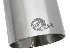 Afe - Advance Flow Engineering - 49T30454-P092 | aFe Power MACH Force-Xp 3" 304 Stainless Steel Exhaust Tip - Image 5