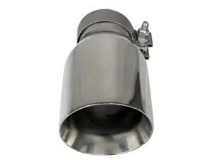 Afe - Advance Flow Engineering - 49T30454-P093 | aFe Power MACH Force-Xp 3" 304 Stainless Steel Exhaust Tip - Image 3