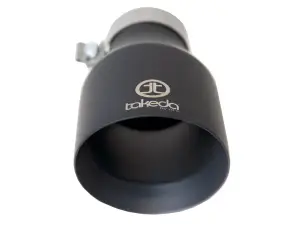 Afe - Advance Flow Engineering - 49T30504-B09 | aFe Power Takeda 3 IN 304 Stainless Steel Exhaust Tip - Image 4