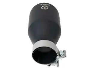 Afe - Advance Flow Engineering - 49T30504-B09 | aFe Power Takeda 3 IN 304 Stainless Steel Exhaust Tip - Image 3